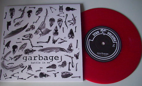 Garbage - Battle In Me/Blood Poppies
