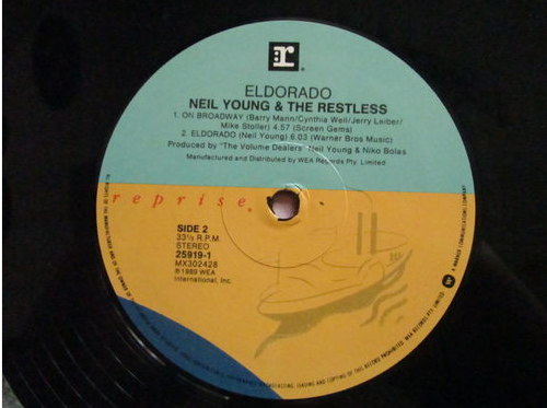 Young, Neil - Eldorado