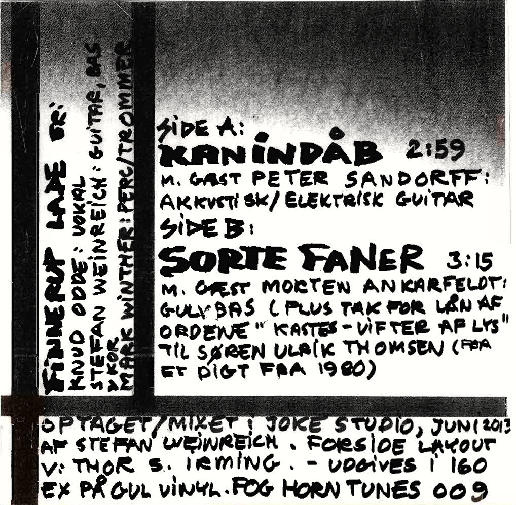 Odde, Knud - Finnerup Lade