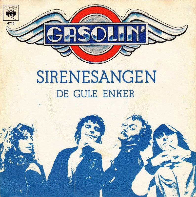 Gasolin' - Sirenesangen