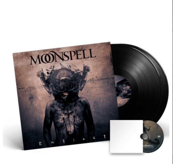 Moonspell - Extinct