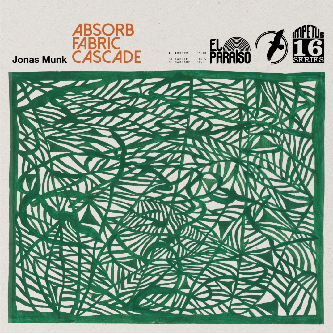 Munk, Jonas: Absorb / Fabric / Cascade
