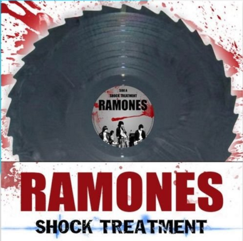 Ramones - Shock Treatment