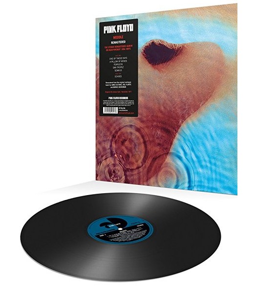 Pink Floyd - Meddle