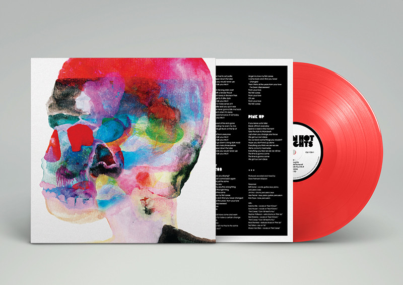 Spoon - Hot Thoughts