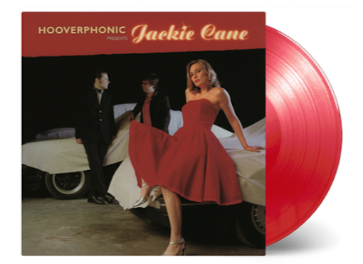Hooverphonic – Hooverphonic Presents Jackie Cane