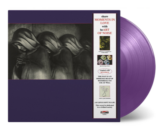 Art Of Noise – Moments In Love