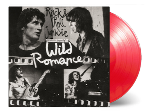 Herman Brood & His Wild Romance – Rock & Roll Junkie