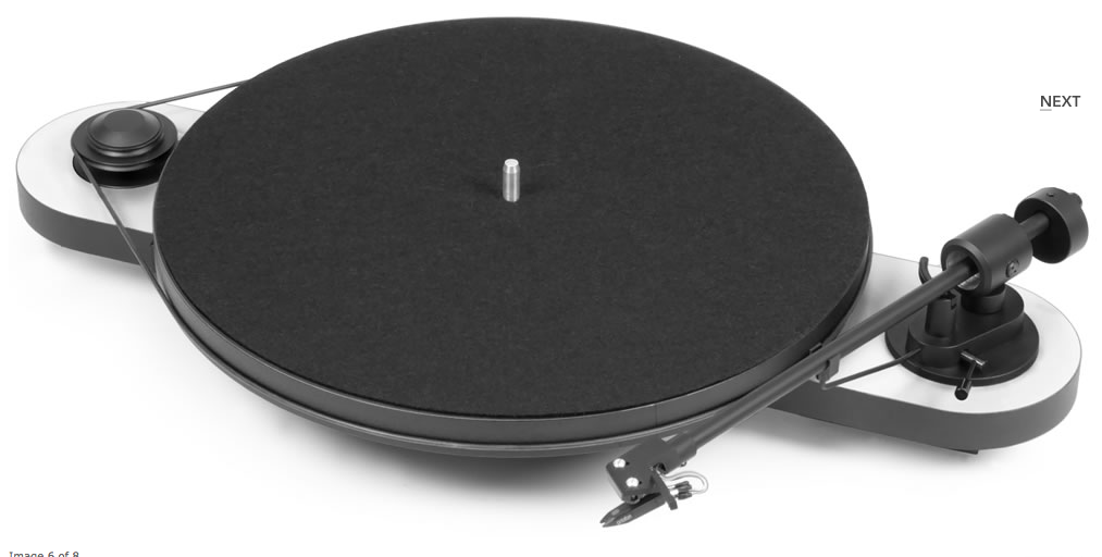 Pro-Ject - Elemental