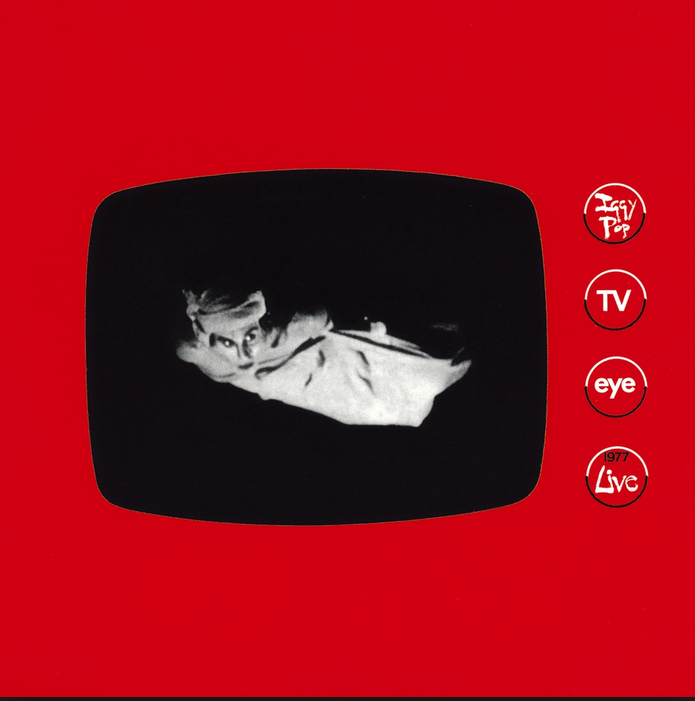 Pop, Iggy - TV Eye 1977 Live
