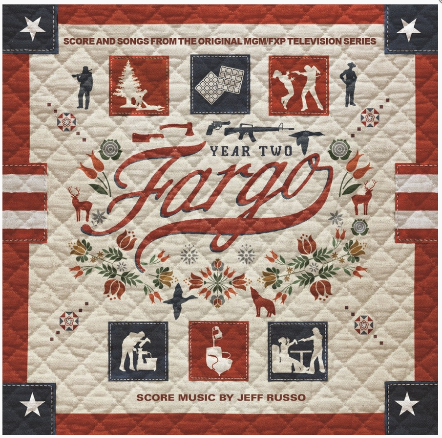 Fargo Season OST – RecordPusher International Vinyl Record Store
