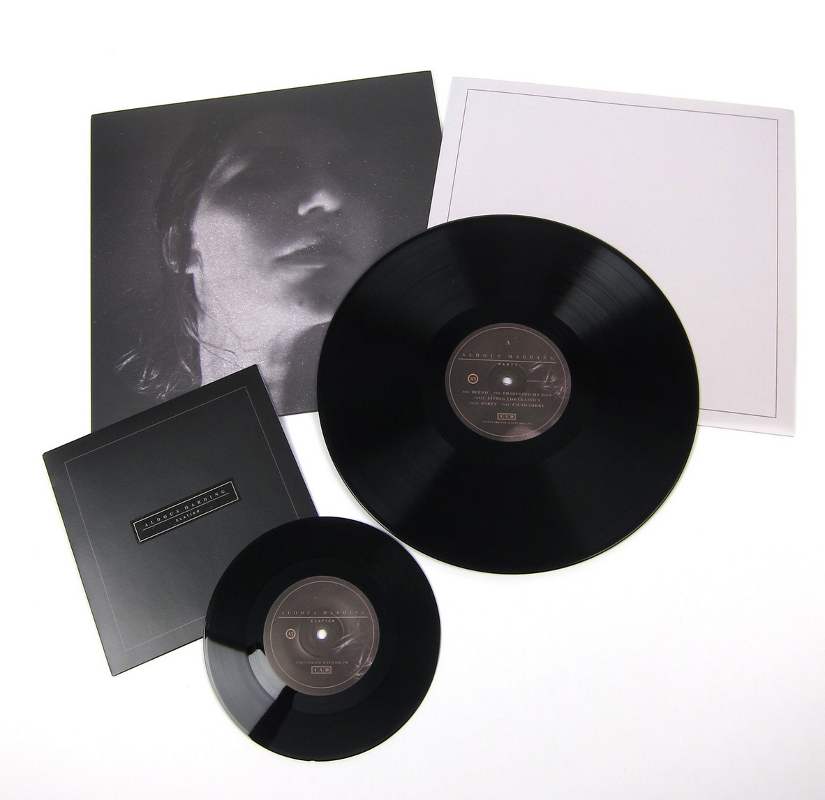 Aldous Harding – Party