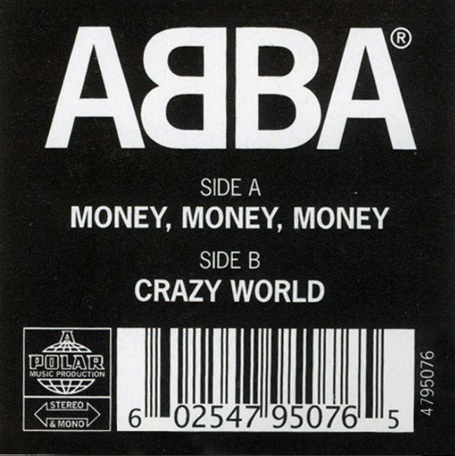 ABBA – Money, Money, Money