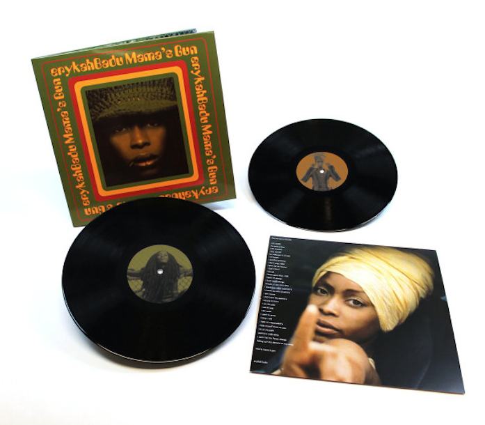 Badu, Erykah - Mama's Gun