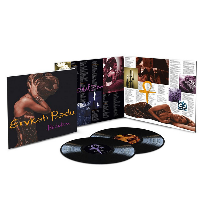 Badu, Erykah - Baduizm