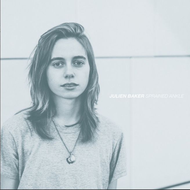 Baker, Julien - Sprained Ankle