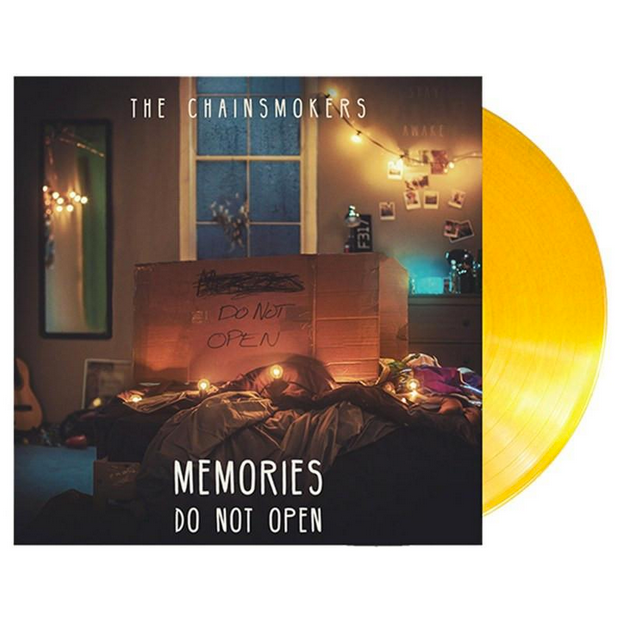Chainsmokers - MemoriesDo Not Open