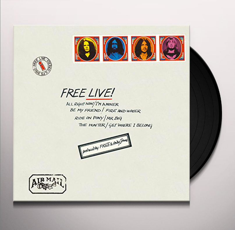 Free - Free Live