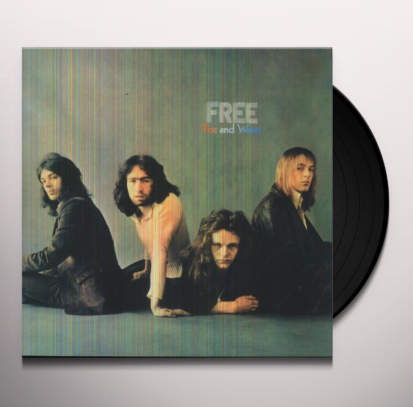 Free - Fire And Water