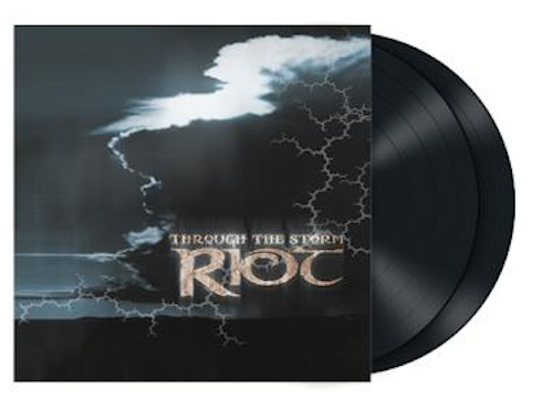 Riot - Through The Storm