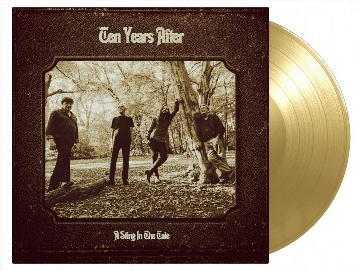 Ten Years After – A Sting In The Tale