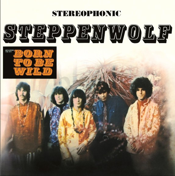 Steppenwolf - Steppenwolf