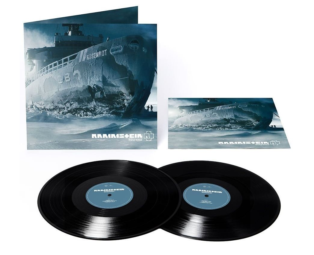 Rammstein – Rosenrot