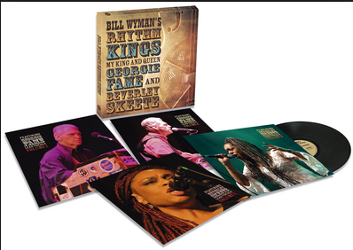 Wyman, Bill Rhythm Kings- History of