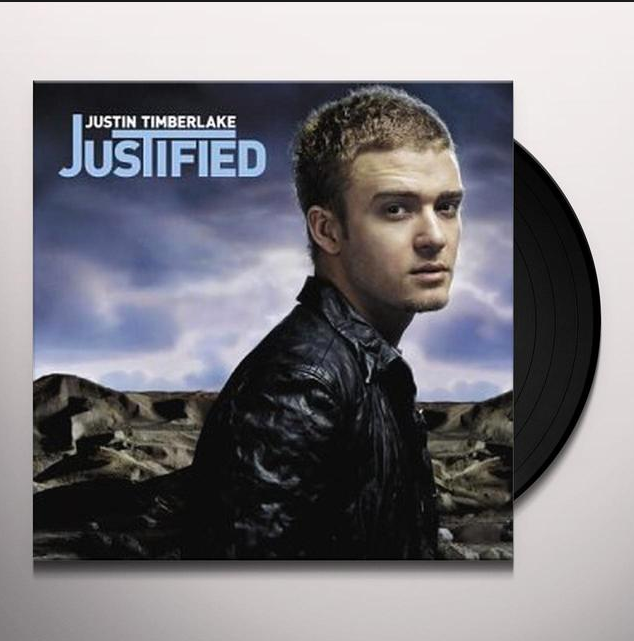 Timberlake, Justin - Justified