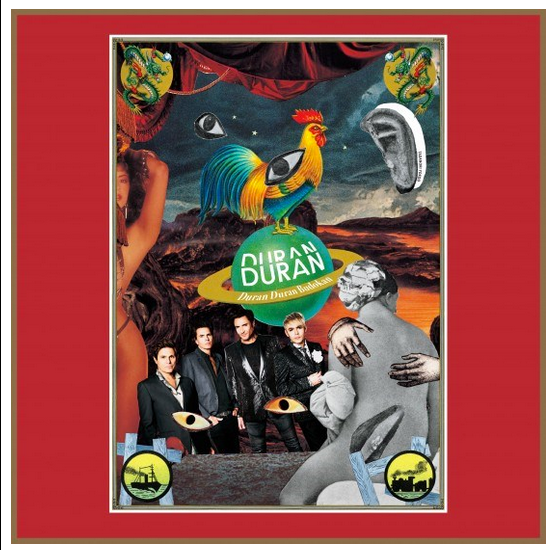 Duran Duran - Duran Duran Budokan