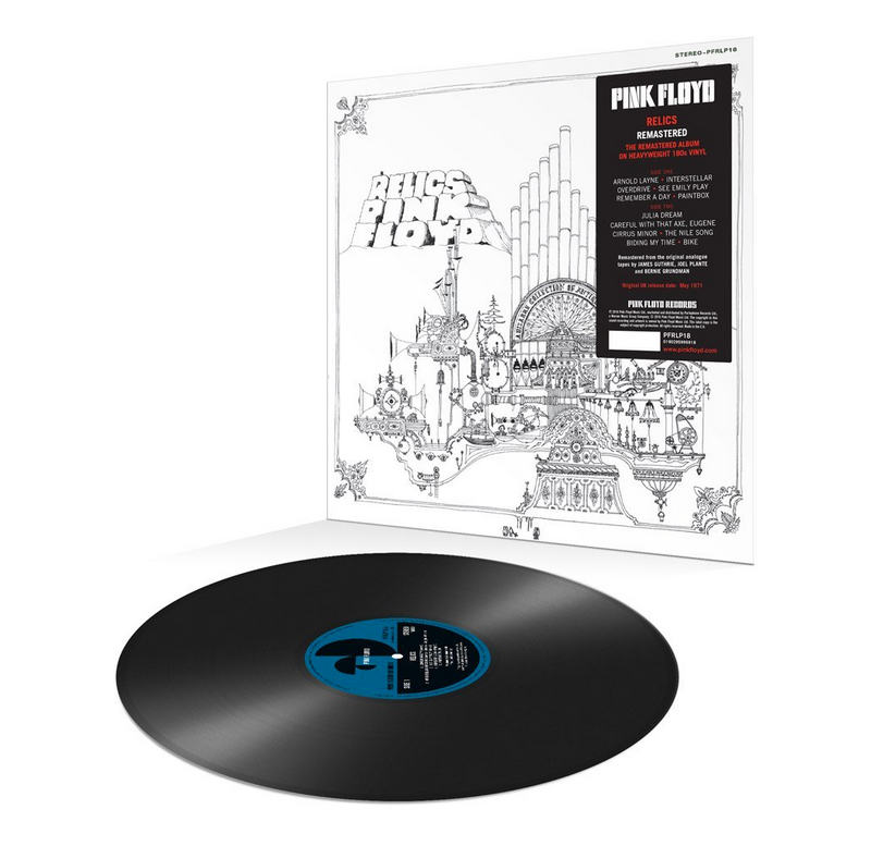 Pink Floyd – Relics