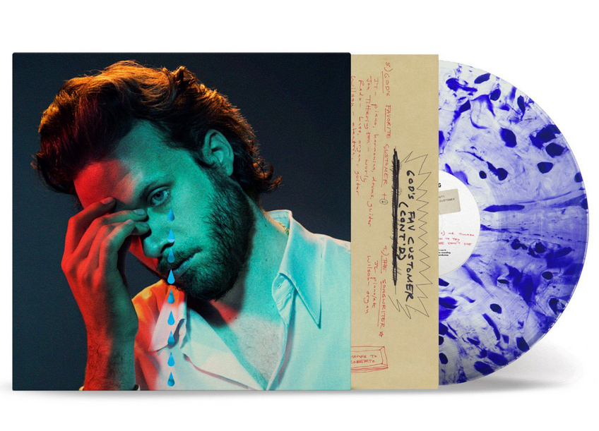 Father John Misty - God's Favorite Customer