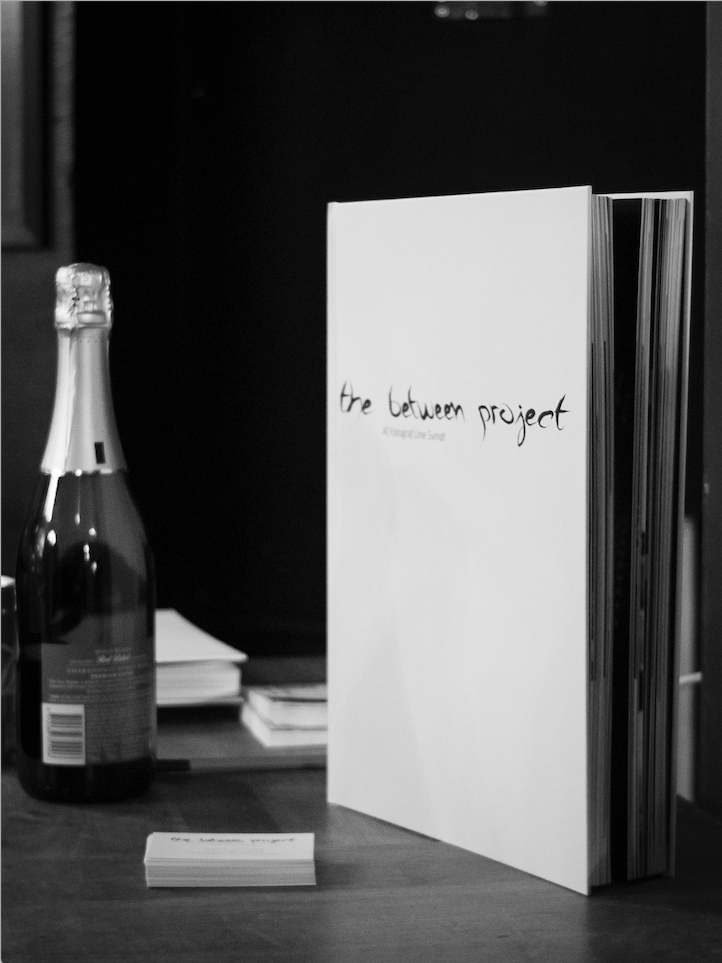 Between Projects - Book