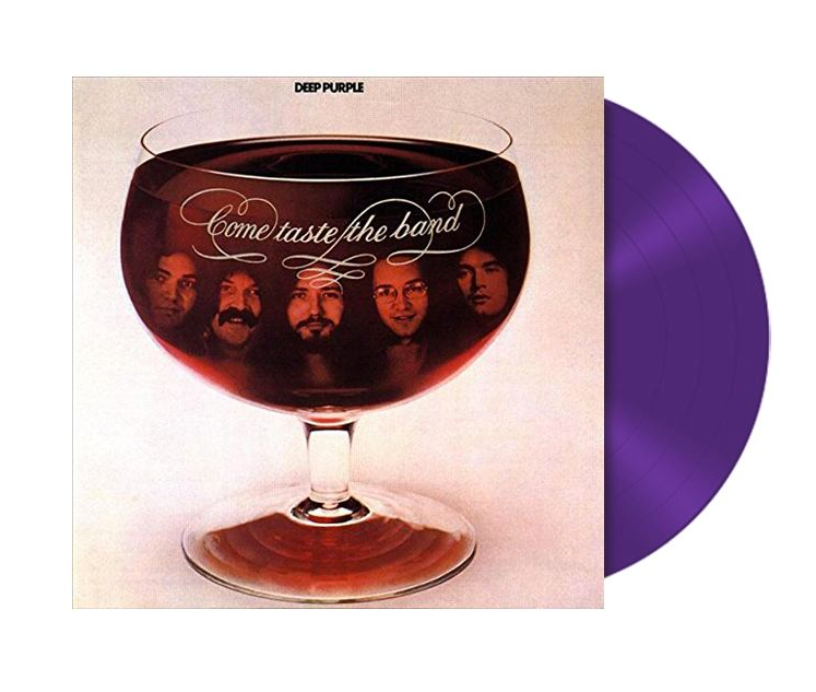 Deep Purple - Come Taste The Band