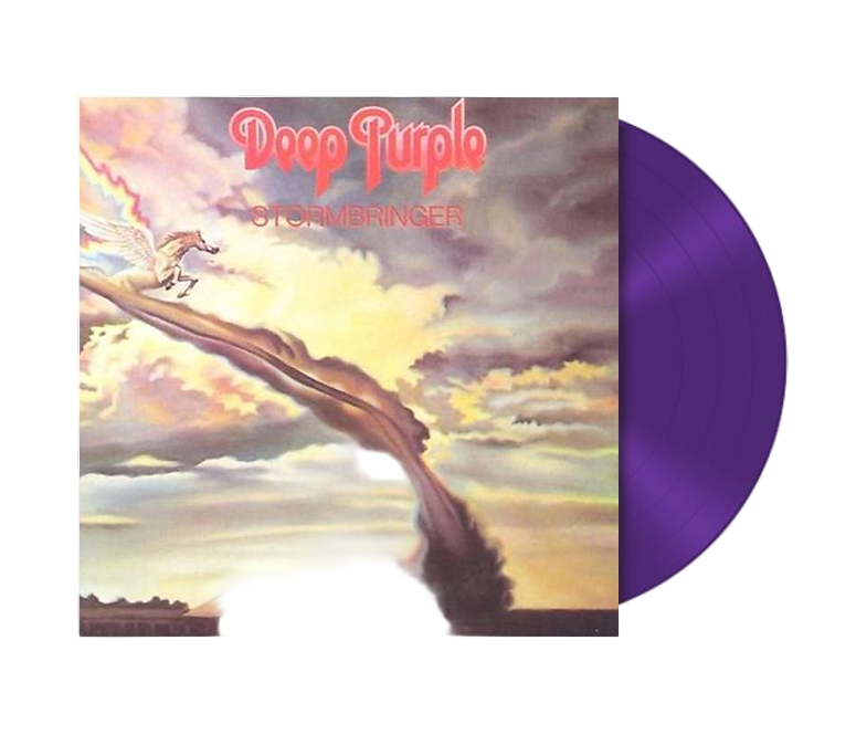Deep Purple - Stormbringer
