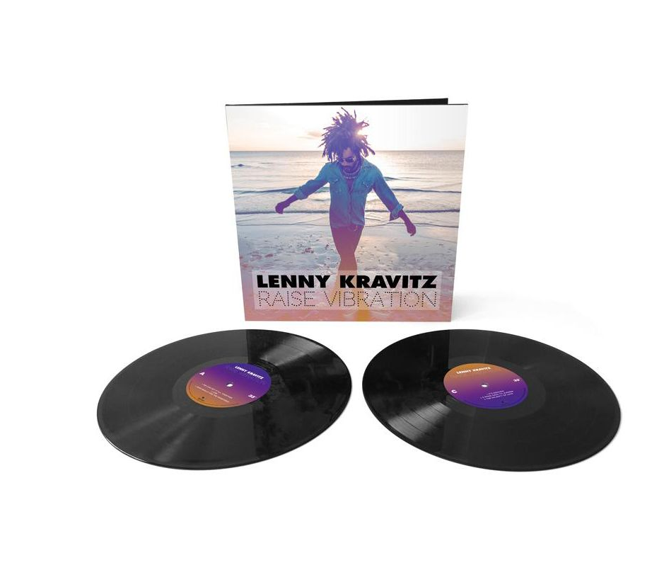 Kravitz, Lenny - Raise Vibration