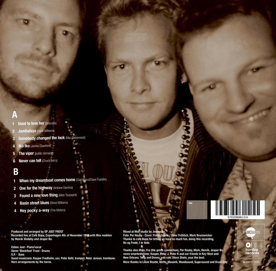 SP-Just-Frost – Live In CPH