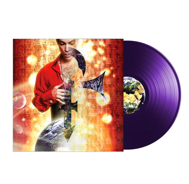 Prince – Planet Earth