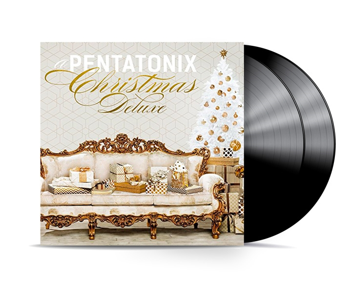 Pentatonix – A Pentatonix Christmas