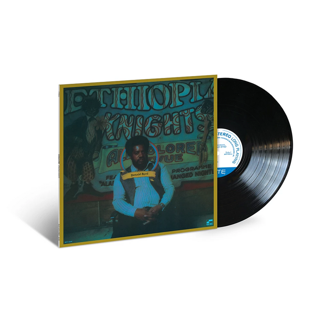 Byrd, Donald - Ethiopian Knights