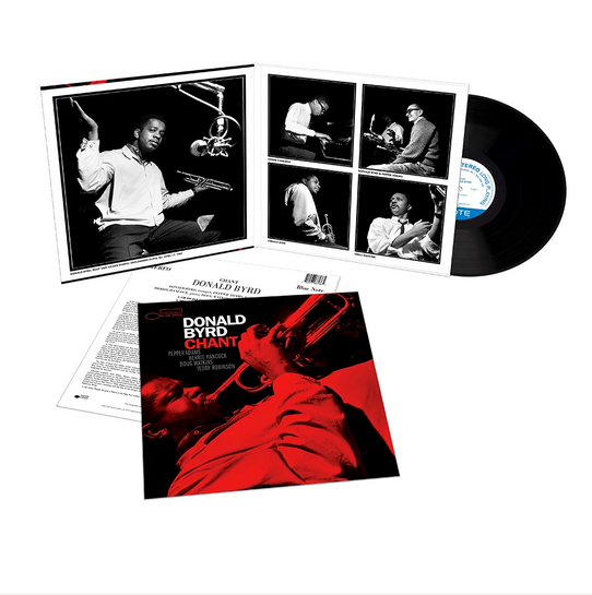Byrd, Donald - Chant