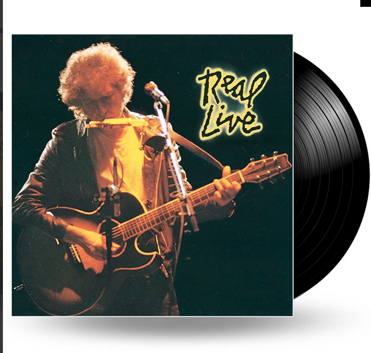 Dylan, Bob – Real Live