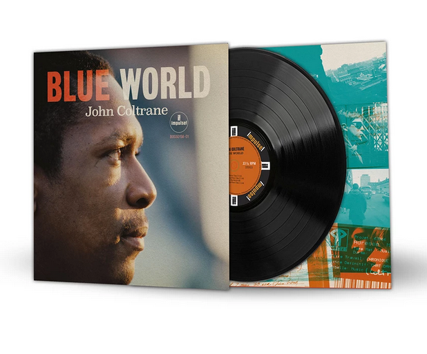 Coltrane, John - Blue World