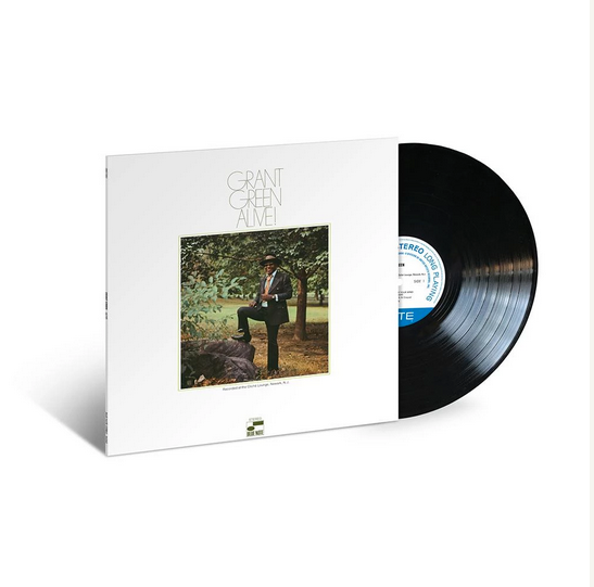 Green, Grant - Alive