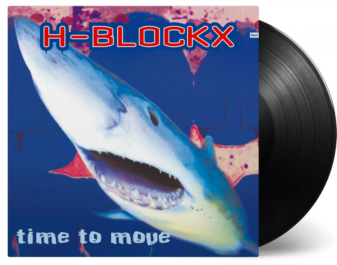 H-Blockx - Time To Move