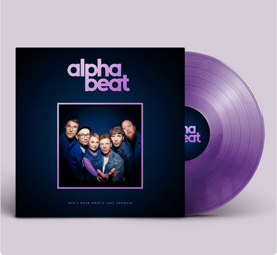 Alphabeat – Don't Know What's Cool Anymore
