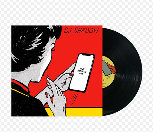 DJ Shadow - Our Pathetic Age