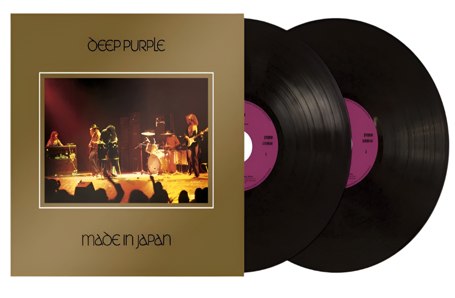 Deep Purple - Made In Japan