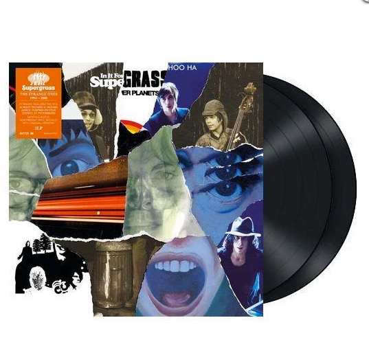 Supergrass - The Strange Ones: 1994-2008