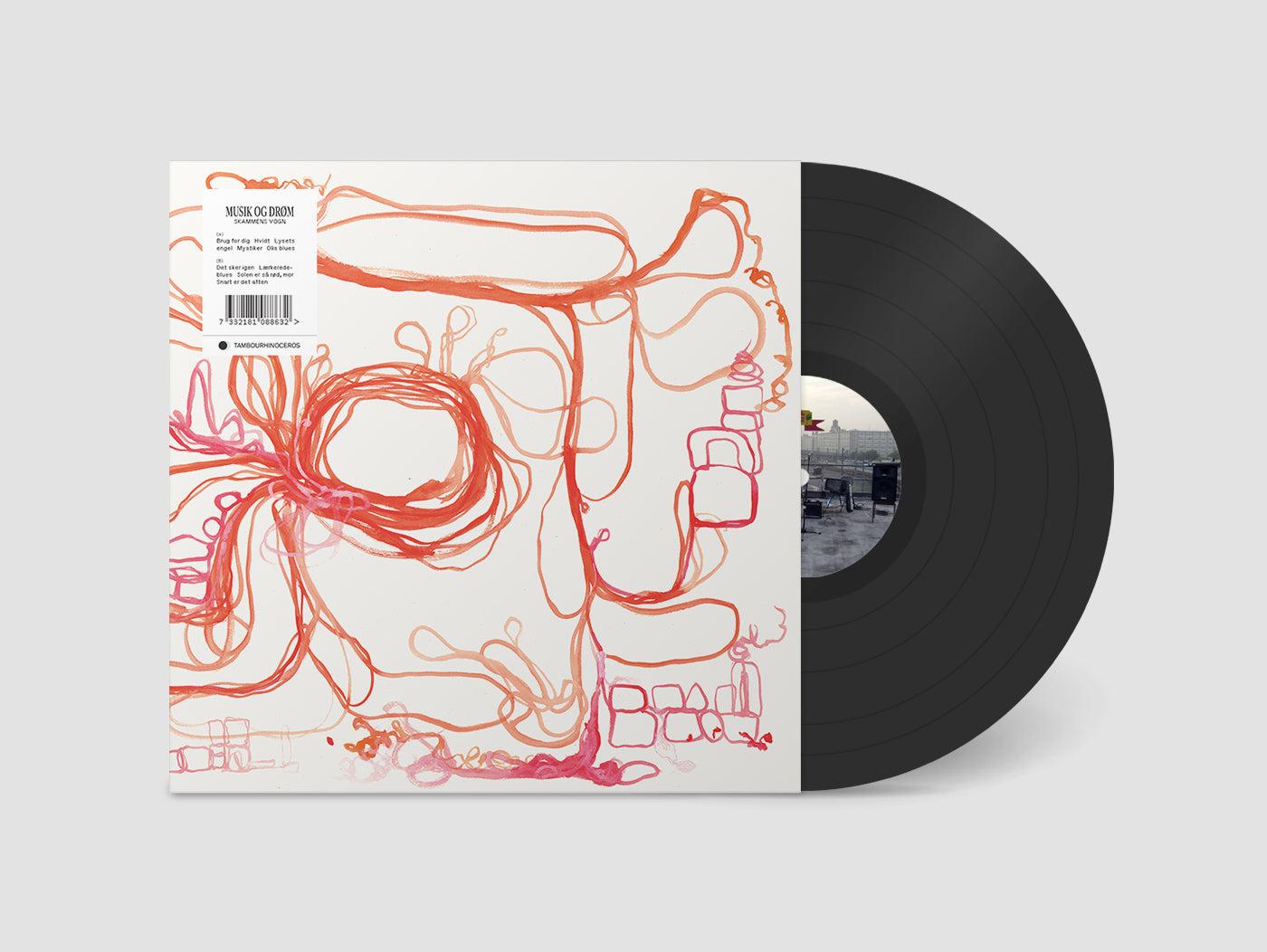 Skammens Vogn – Musik og drøm